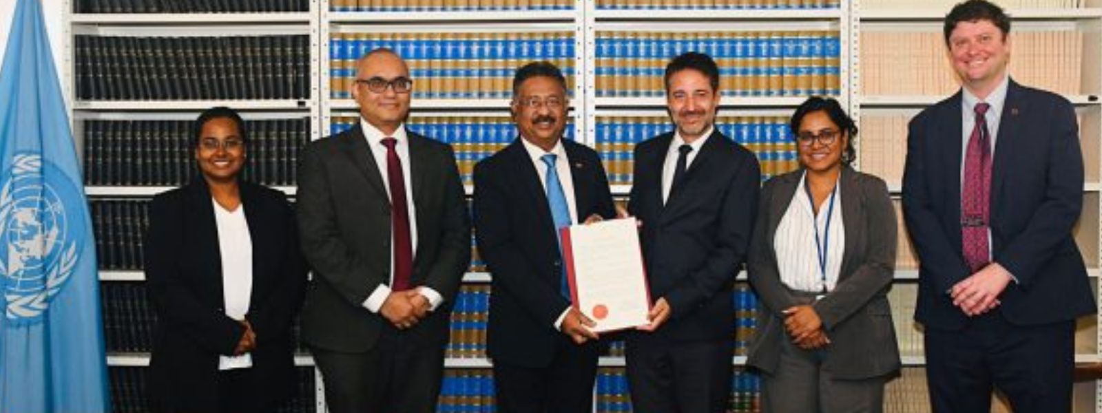 Sri Lanka Ratifies UN Ocean Biodiversity Treaty